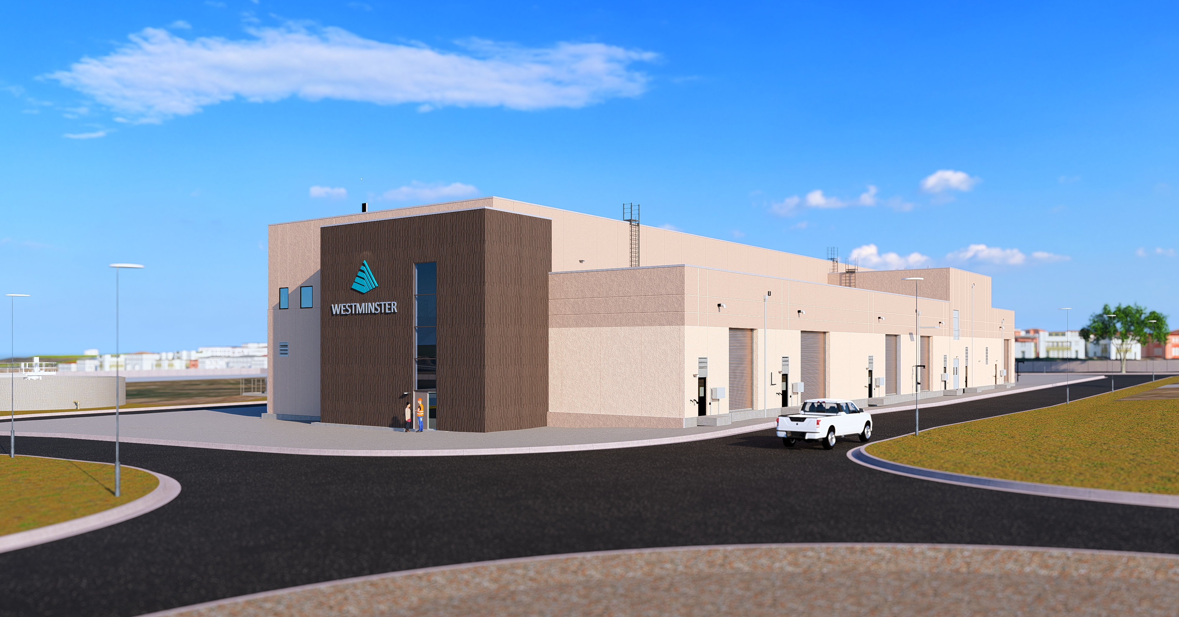 facility render